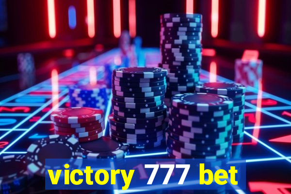 victory 777 bet